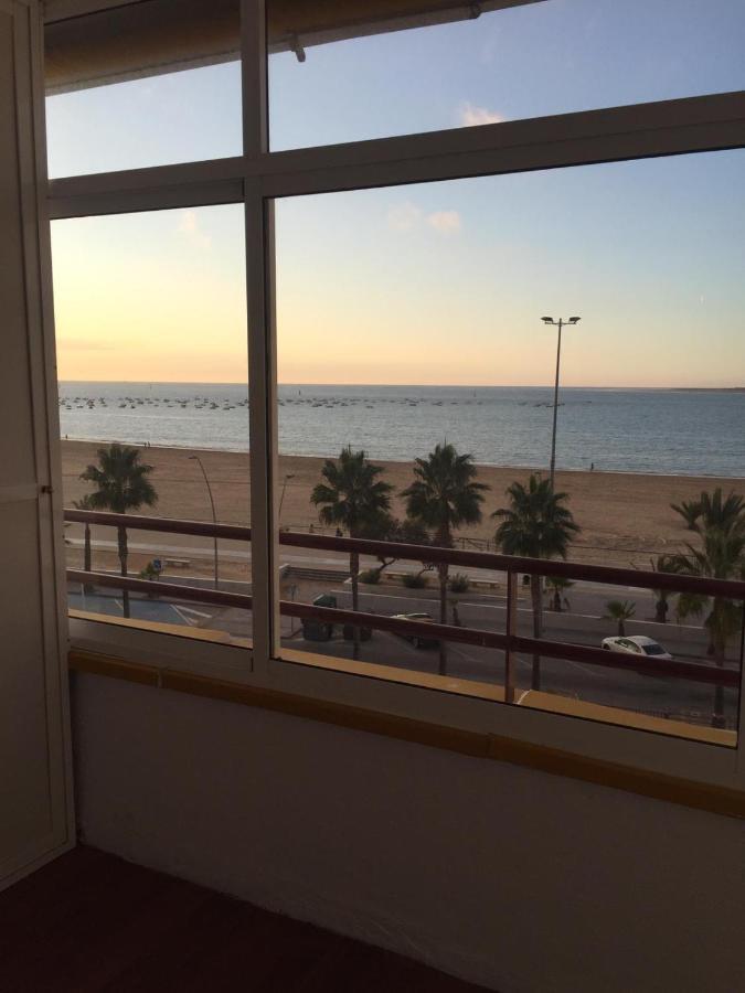 Piso 1ª Linea Sanlucar De Barrameda Leilighet Eksteriør bilde