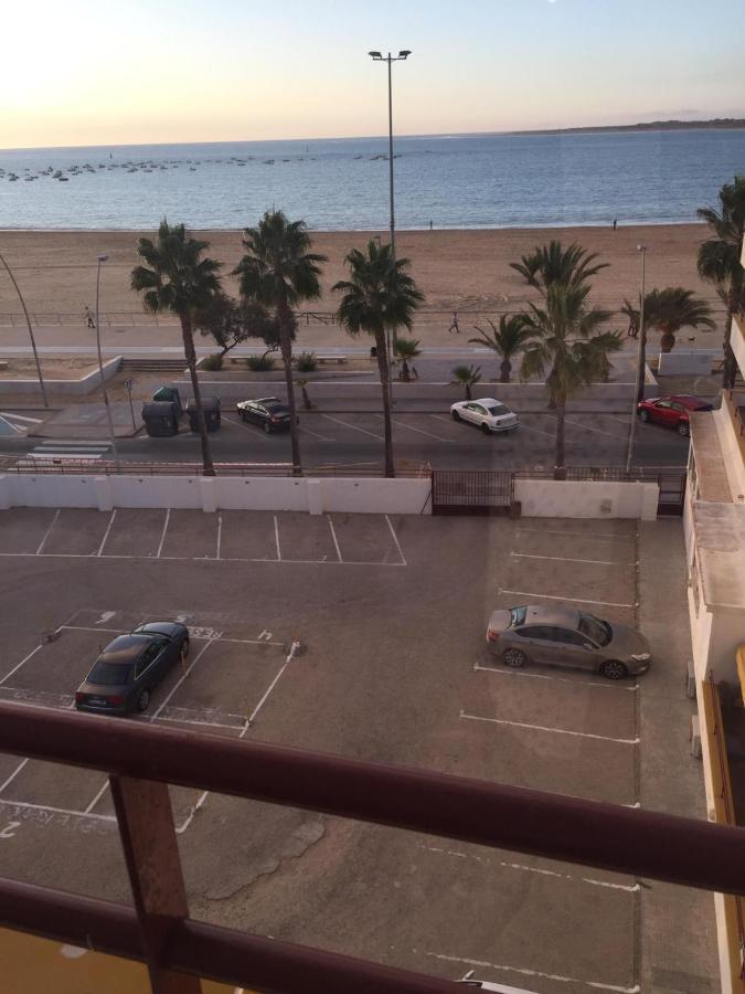 Piso 1ª Linea Sanlucar De Barrameda Leilighet Eksteriør bilde